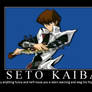 Seto Kaiba demotivational