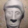 Face Sculpture 