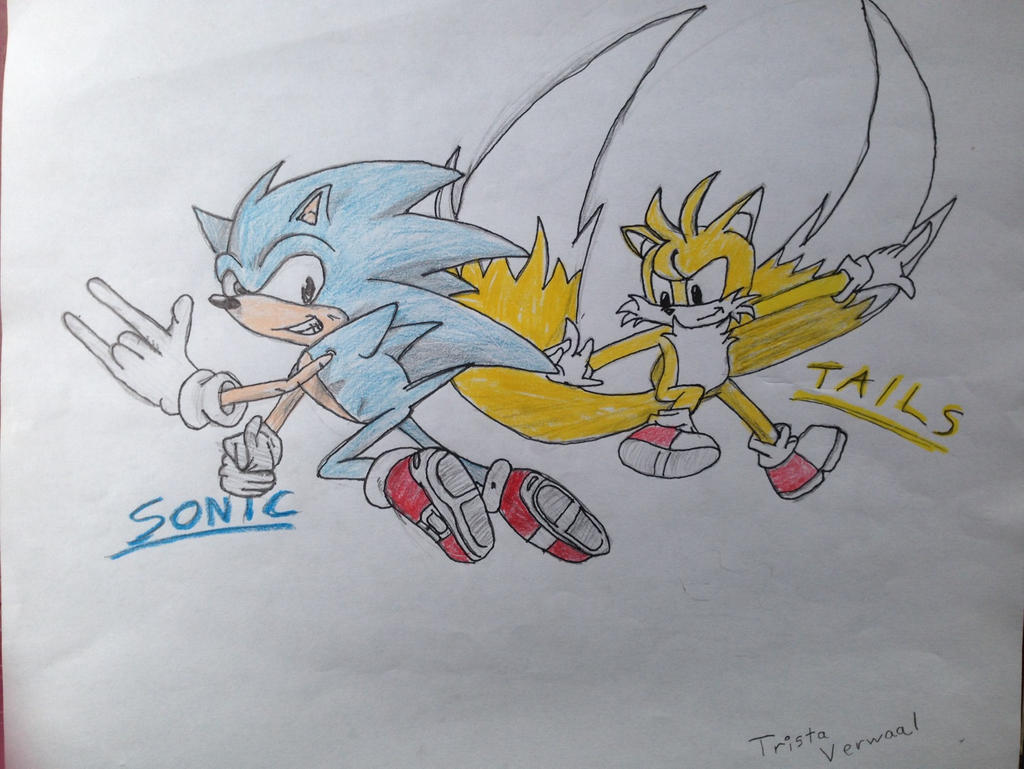 Sonic Raptor Sonic Contest Draw 1st Place by SonicRaptor08 on DeviantArt
