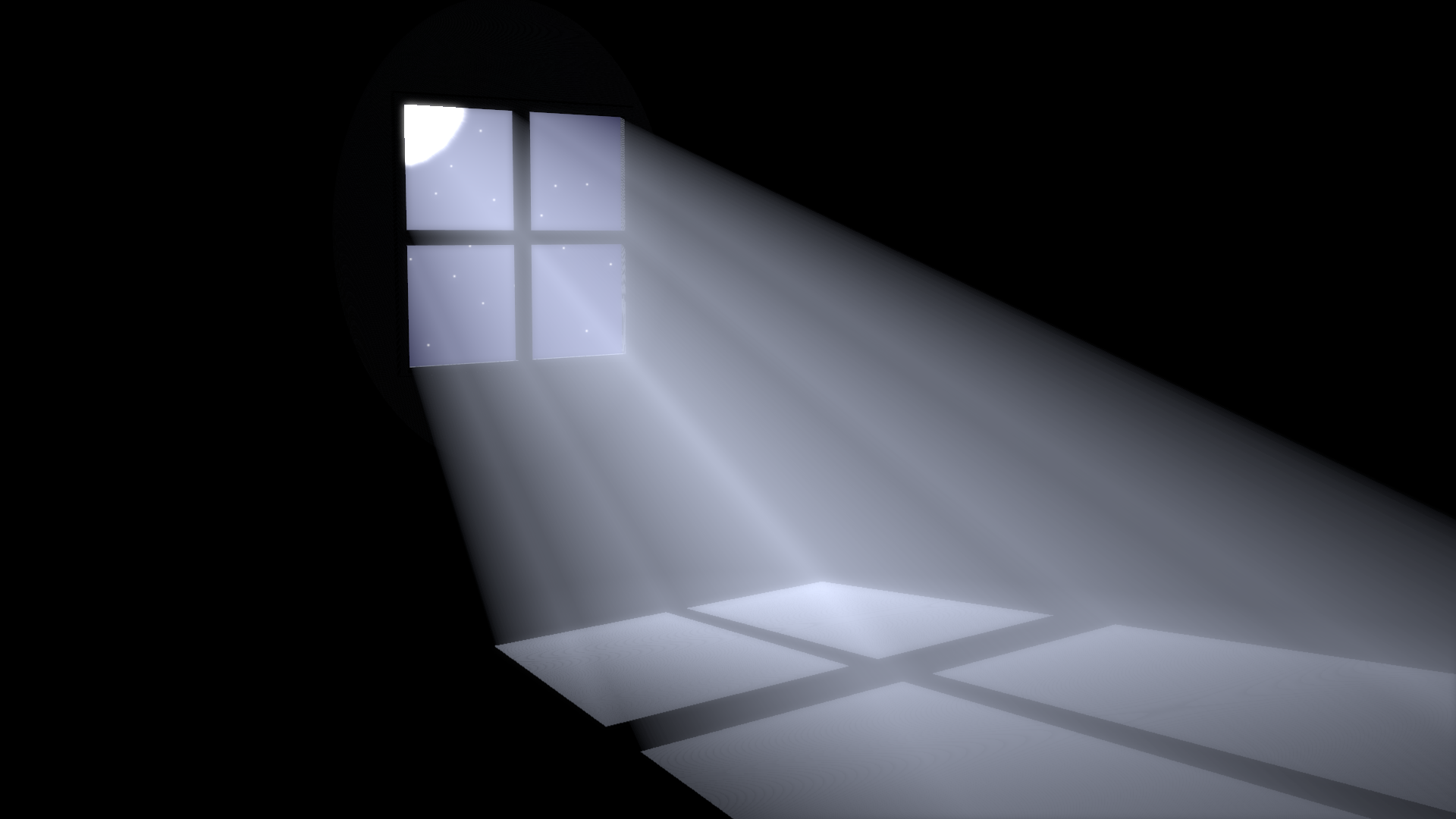 Window Light Rays - Blender 2 77a by DigiProductions on DeviantArt
