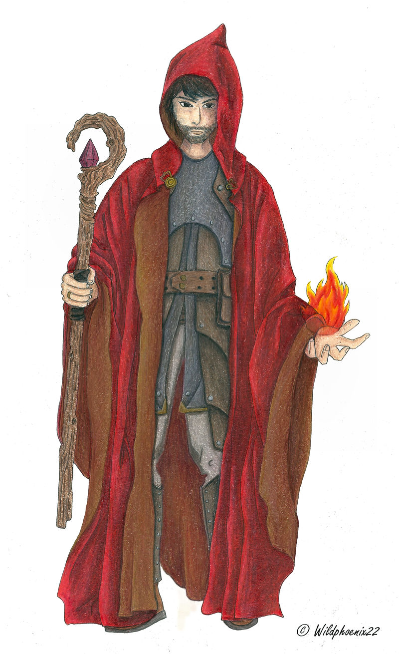 Blood Magus
