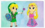 Be Mine, Zelda? by Wildphoenix22