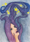 Galaxy Dreamer by Wildphoenix22