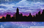 City of Stars by Wildphoenix22