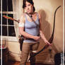 Lara Croft Cosplay