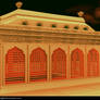 Imam Hussain Holy Shrine - 3D