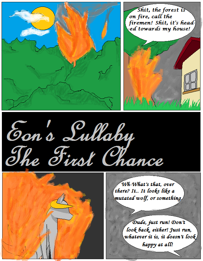 Eon's Lullaby: Episode 1