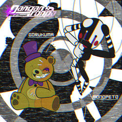 DR: Bite of Despair - Gorukuma and Monopeto