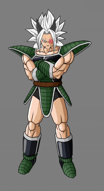 Xicor saiyan armor