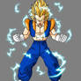 Gogetto SSJ2