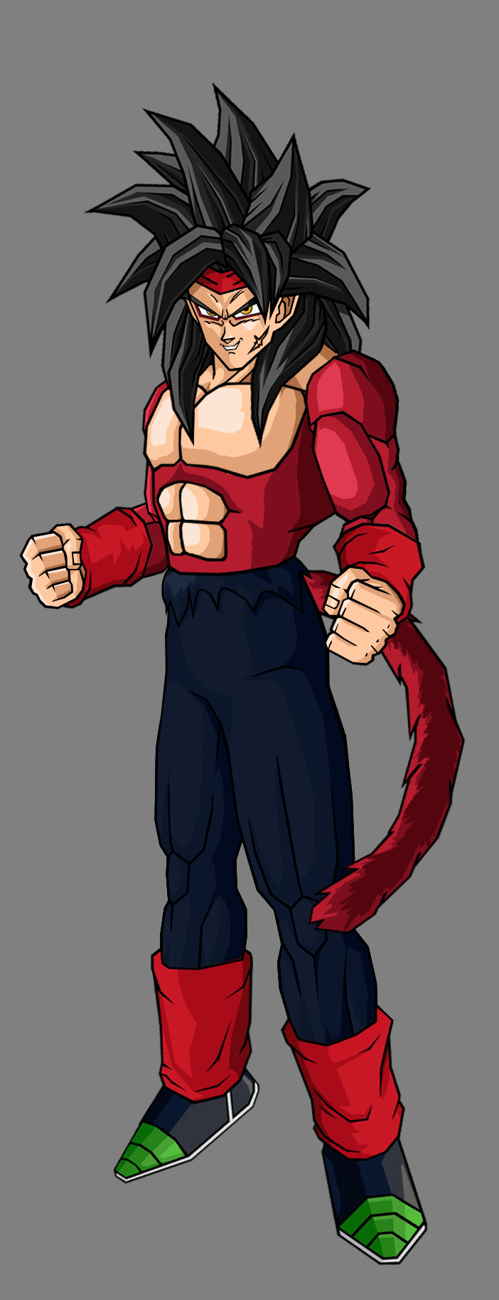 Bardock, Wiki