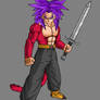 Future Trunks SSJ4