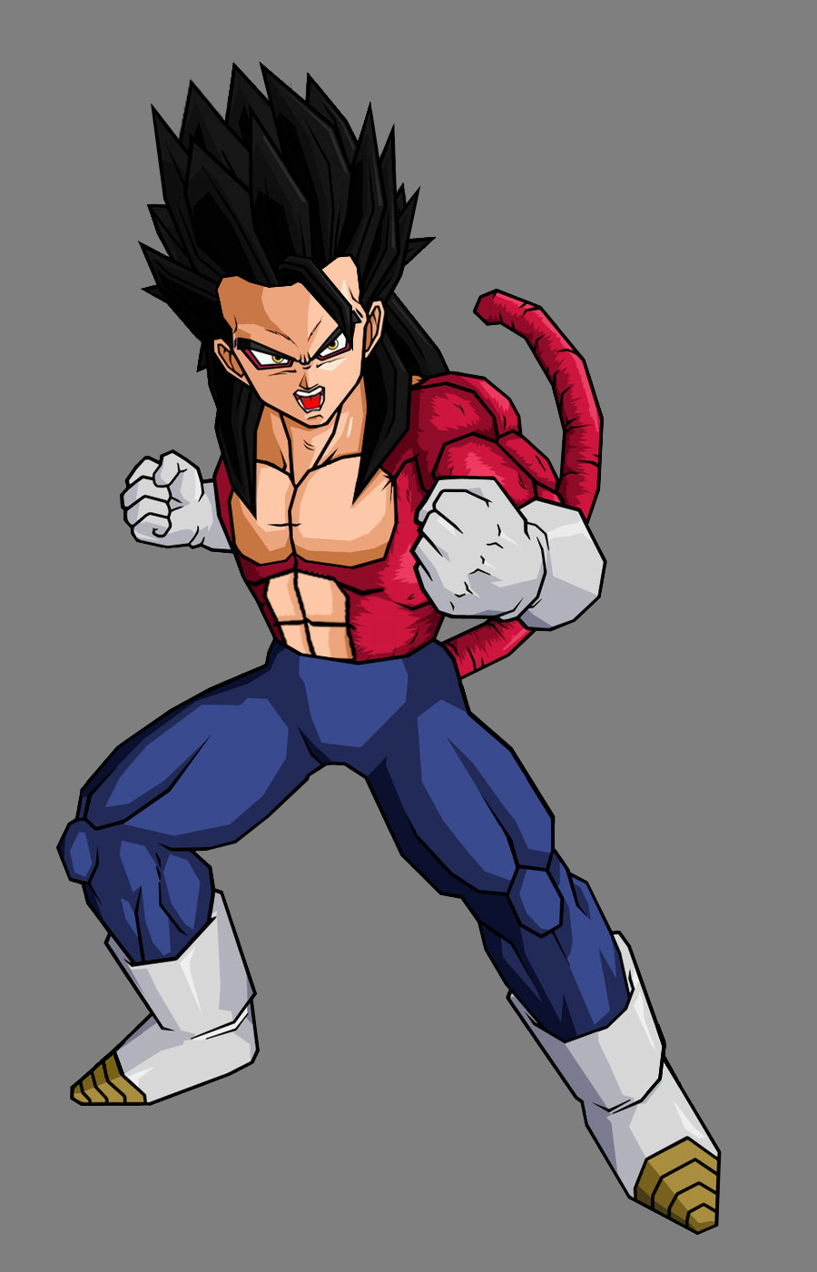 Tarble SSJ4 V2