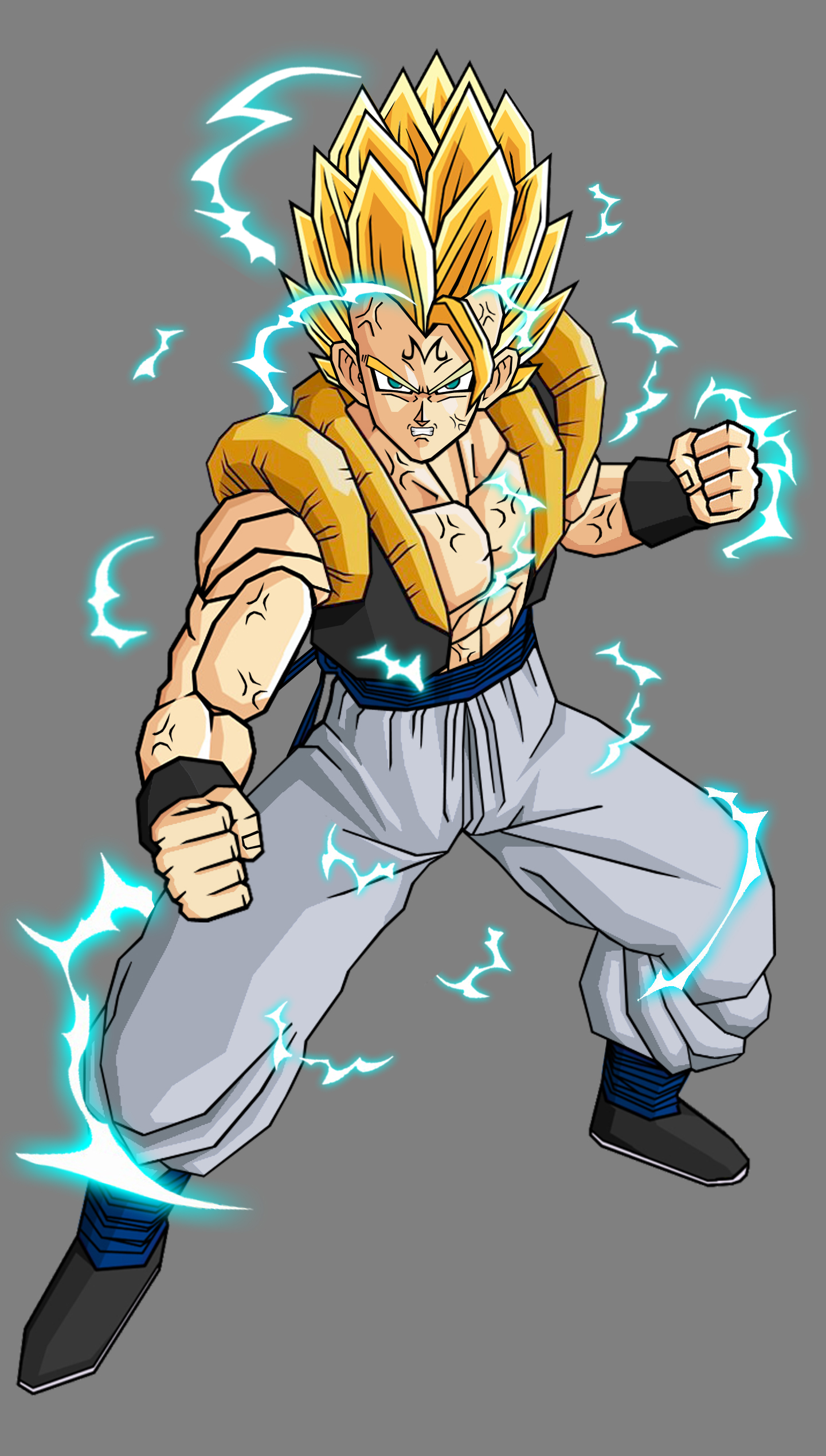 Majin Gogeta, Dragon Ball Updates Wiki