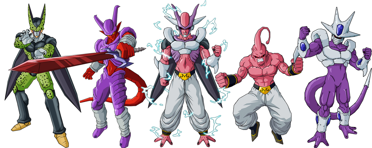 ultimate fusion evil by theothersmen on DeviantArt.