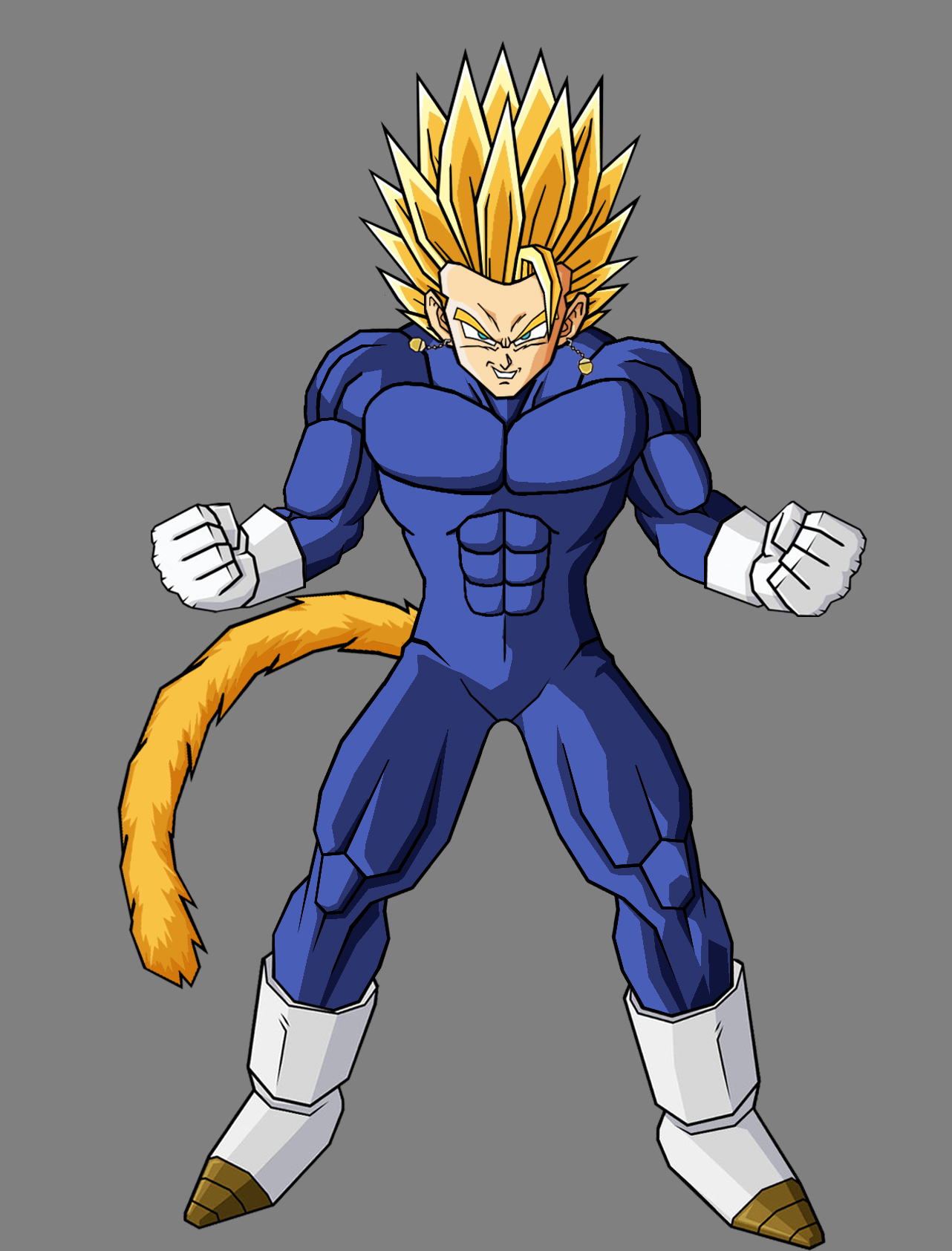 Vegehan SSJ V2