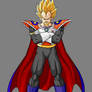 King Vegeta SSJ