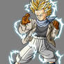 Trunks GT SSJ2