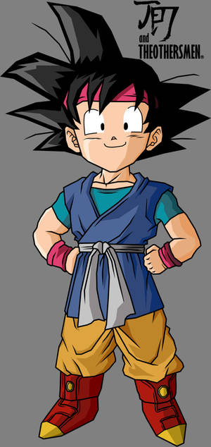 Goku JR