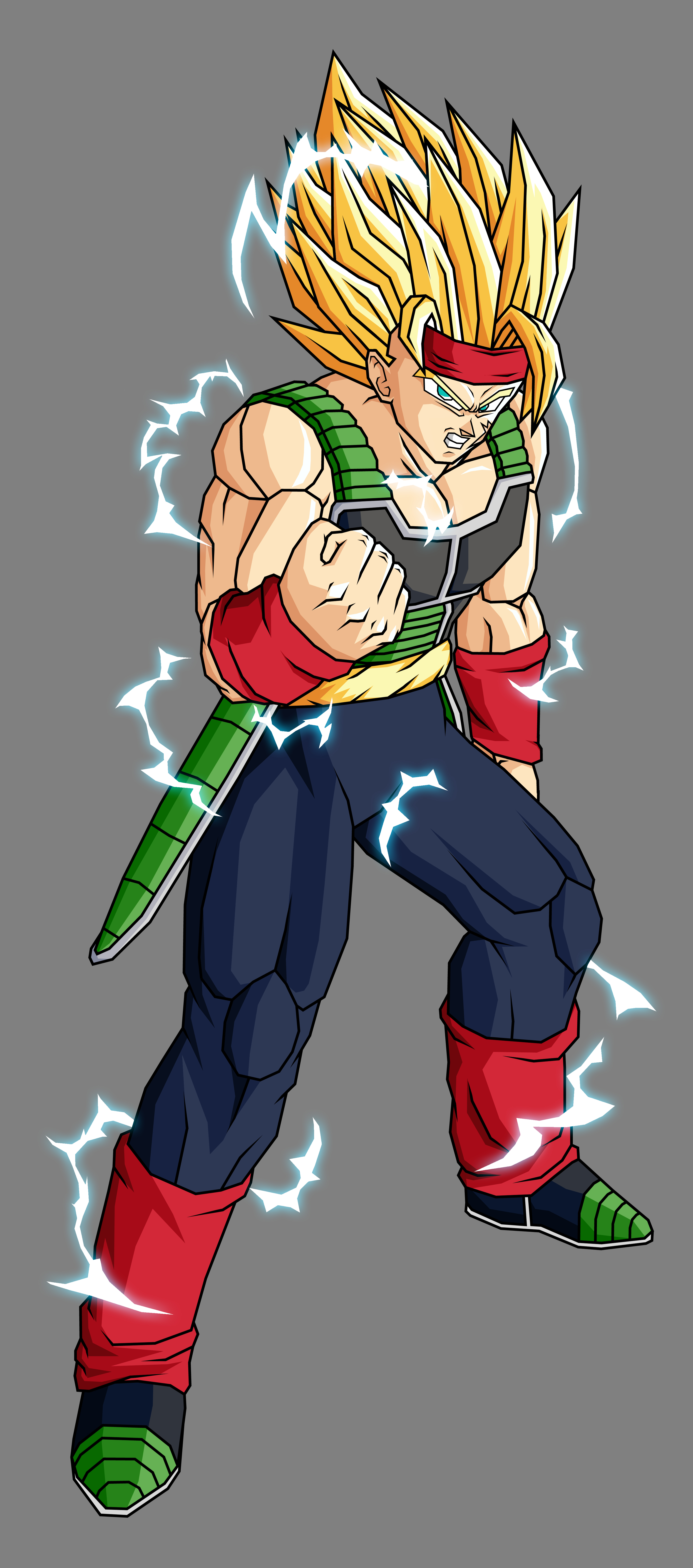 Bardock SSJ2