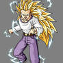 Goten GT SSJ3