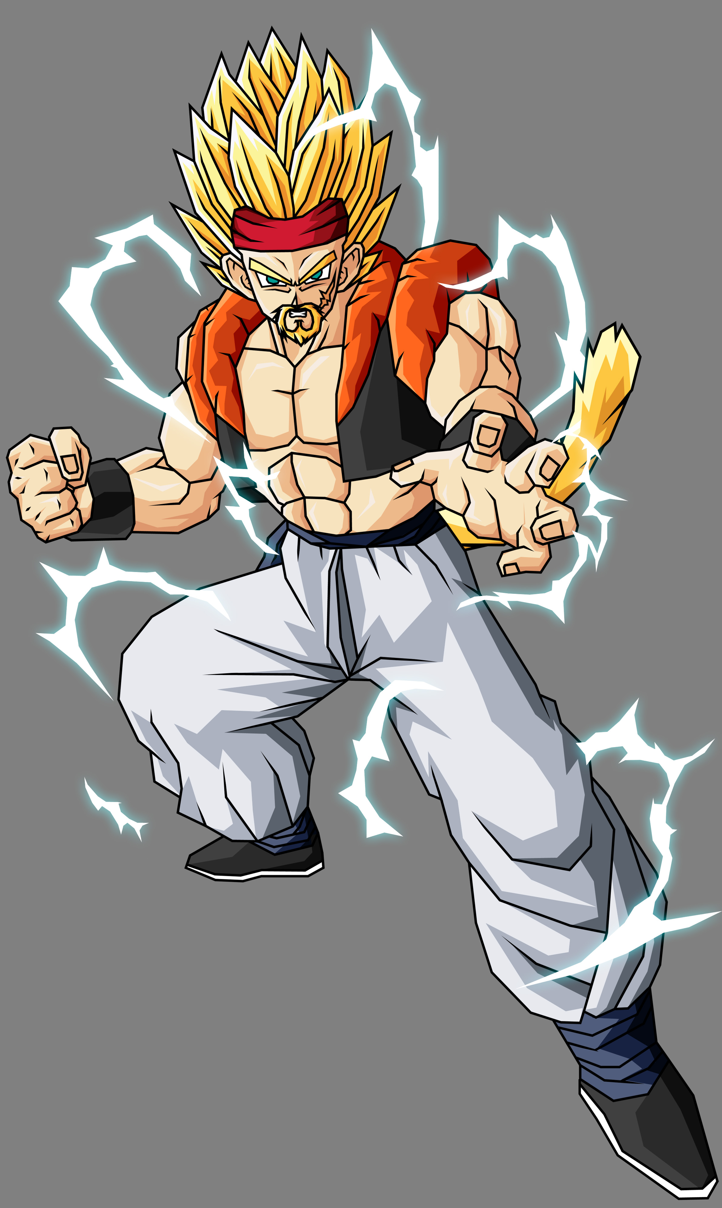 Bartack SSJ2