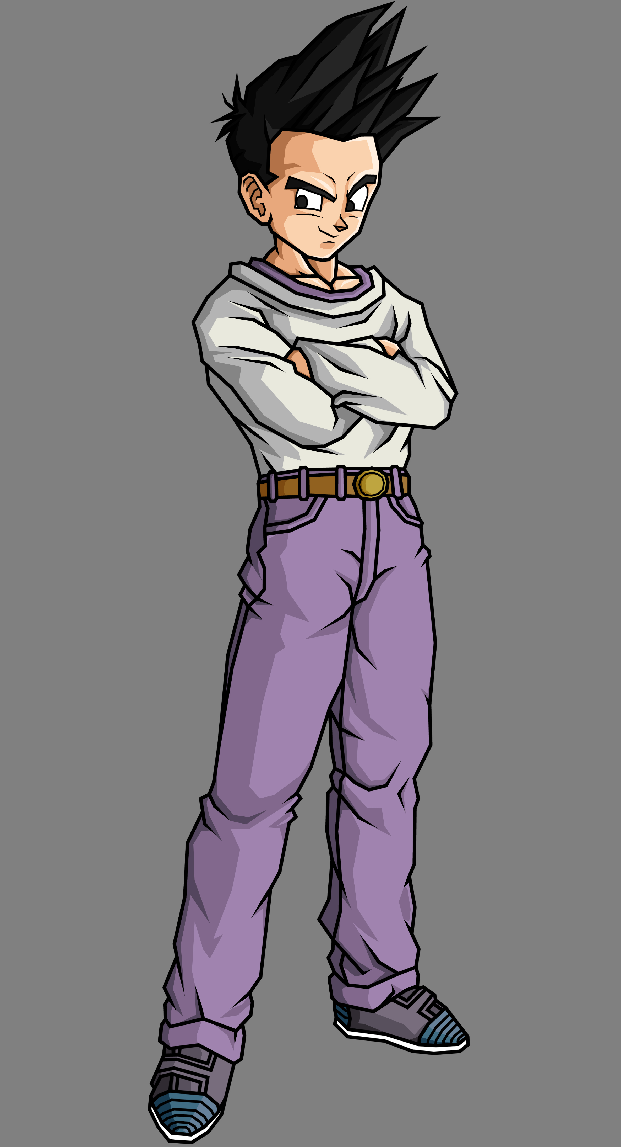 Son Goten, Wiki