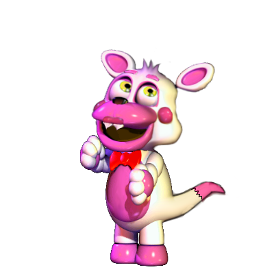 Funtime foxy mystery hot sale mini