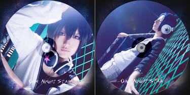 -One Night Star- CD cover