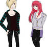 My Elfen Lied OCs