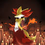 Day 5: Favorite Fire Type