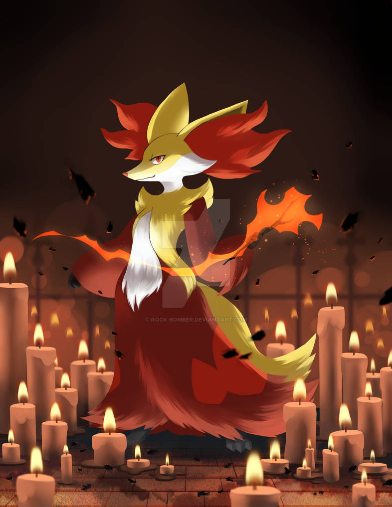 Fire Type Custom Day 5: Favorite Fire Type by Rock-Bomber on DeviantArt