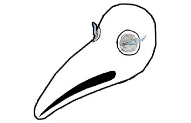 Blighticus's Beak Doctor Mask