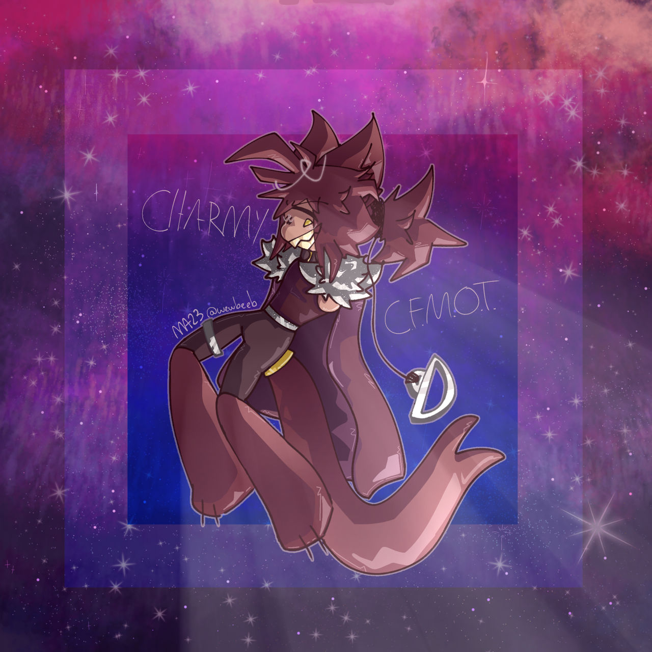 Charmy CFMOT (2) by WeirdBirdo on DeviantArt