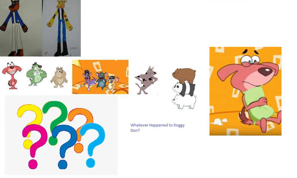 Rat-A-Tat Whatever Happened to Doggy Don? by marcusperez824 on DeviantArt Rat-A-Tat Whatever Happened to Doggy Don? by marcusperez824 on DeviantArt