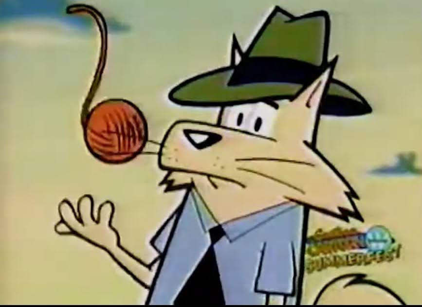 Jeffery Cat by marcusperez824 on DeviantArt