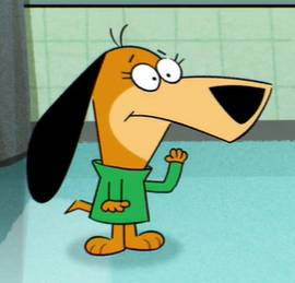 Augie Doggy by marcusperez824 on DeviantArt