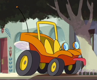 Speed Buggy Deviantart Speed Buggy by marcusperez824 on DeviantArt