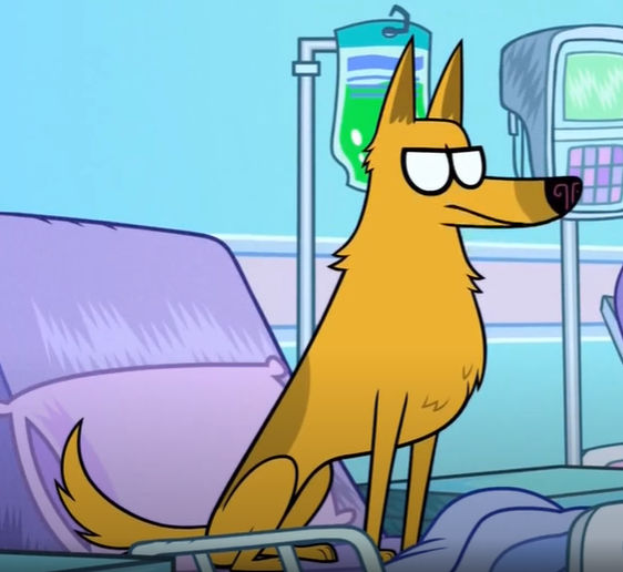 Robin Dog Robin Dog by marcusperez824 on DeviantArt