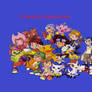 Cinematic Adventures Digimon