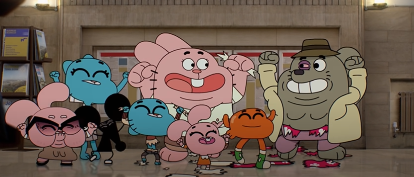 Awog Family Watterson Family by marcusperez824 on DeviantArt
