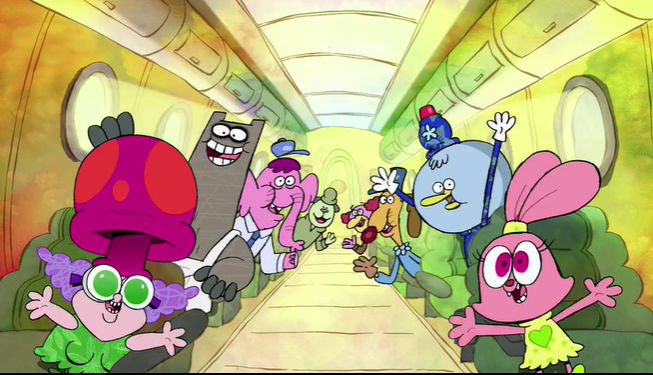 Everyone Caton Everybody by marcusperez824 on DeviantArt