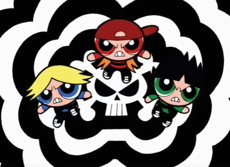 Rowdyruff Boys by marcusperez824 on DeviantArt
