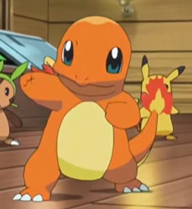 Charmander by marcusperez824 on DeviantArt