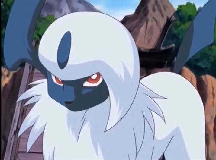 Absol by marcusperez824 on DeviantArt