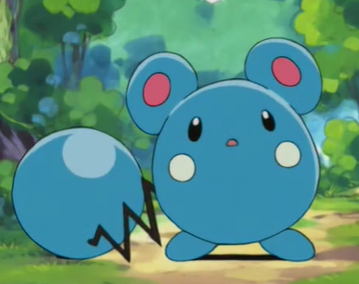 Azurill Pokemon Rimble Azurill by marcusperez824 on DeviantArt