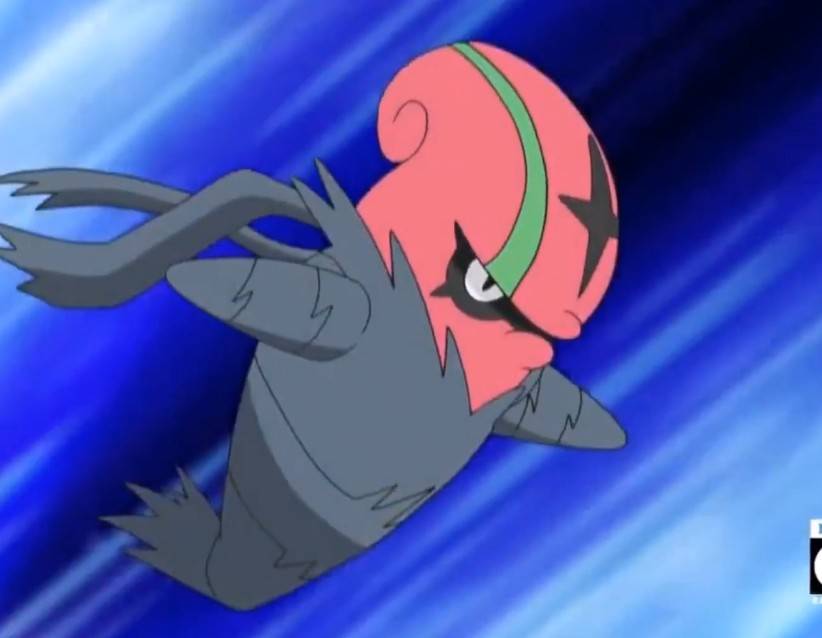 Accelgor by marcusperez824 on DeviantArt