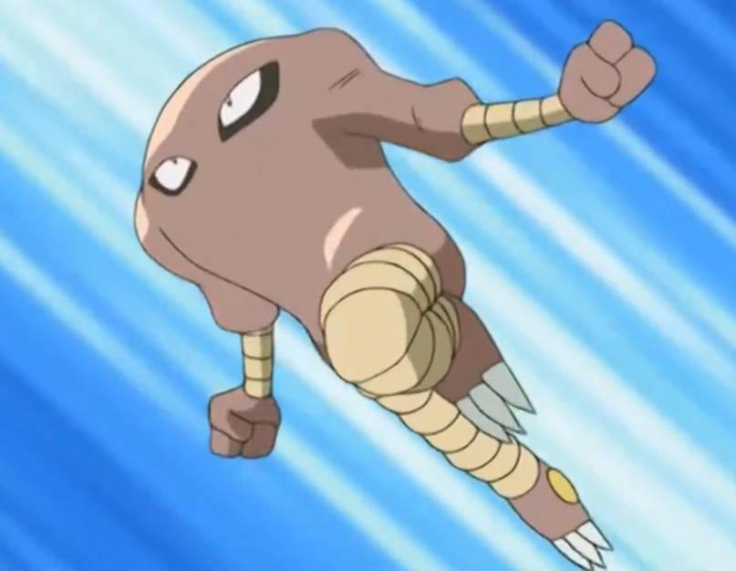 Hitmonlee by marcusperez824 on DeviantArt