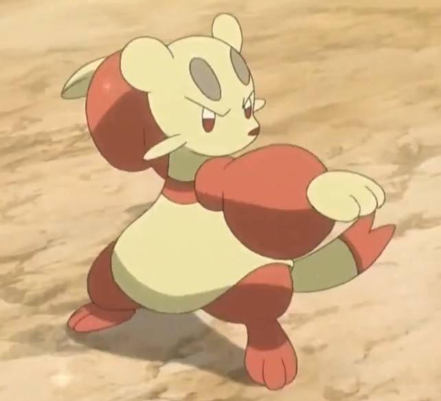 Mienfoo by marcusperez824 on DeviantArt