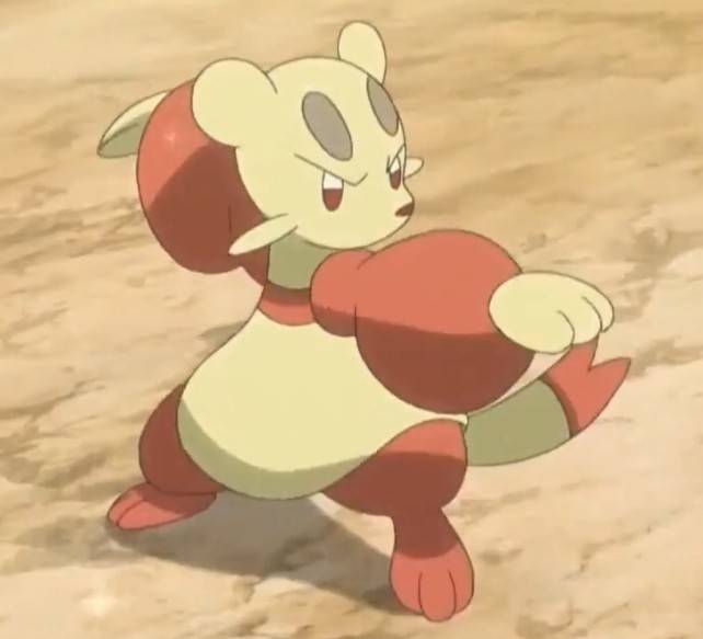 Mienfoo by marcusperez824 on DeviantArt